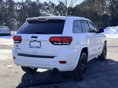2018 Jeep Grand Cherokee Altitude 4x4