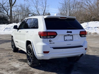 2018 Jeep Grand Cherokee Altitude 4x4