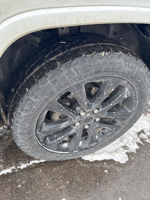 2018 Jeep Grand Cherokee Altitude 4x4