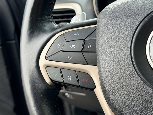 2016 Jeep Grand Cherokee 75th Anniversary