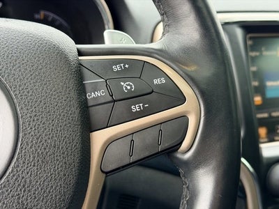 2016 Jeep Grand Cherokee 75th Anniversary