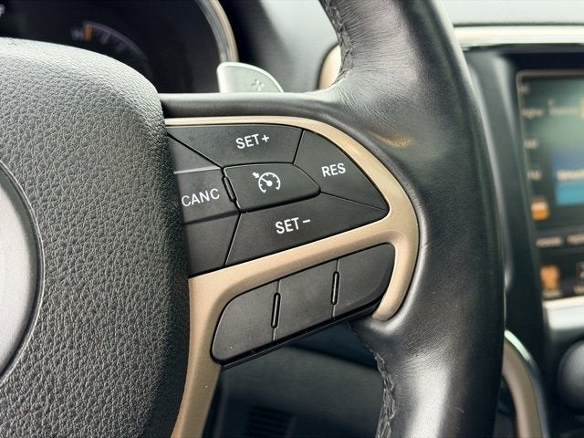 2016 Jeep Grand Cherokee 75th Anniversary