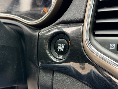 2016 Jeep Grand Cherokee 75th Anniversary