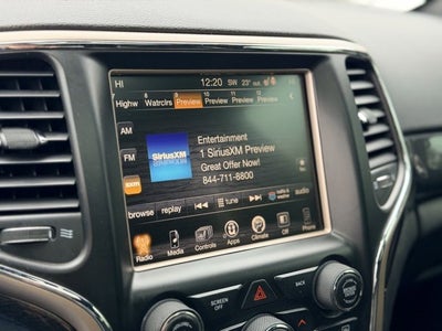 2016 Jeep Grand Cherokee 75th Anniversary