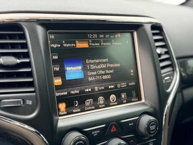 2016 Jeep Grand Cherokee 75th Anniversary