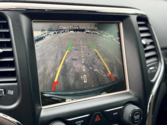 2016 Jeep Grand Cherokee 75th Anniversary