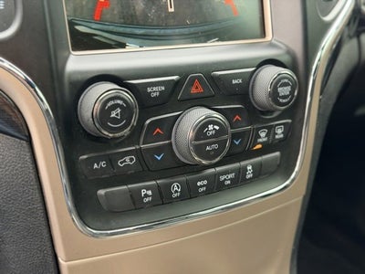 2016 Jeep Grand Cherokee 75th Anniversary