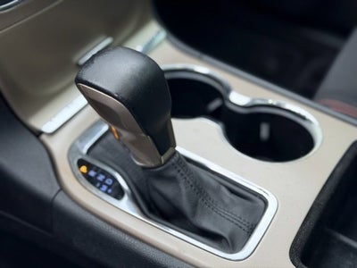 2016 Jeep Grand Cherokee 75th Anniversary