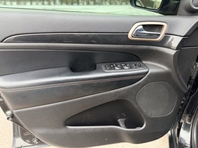 2016 Jeep Grand Cherokee 75th Anniversary