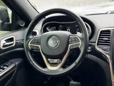 2016 Jeep Grand Cherokee 75th Anniversary