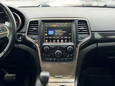 2016 Jeep Grand Cherokee 75th Anniversary