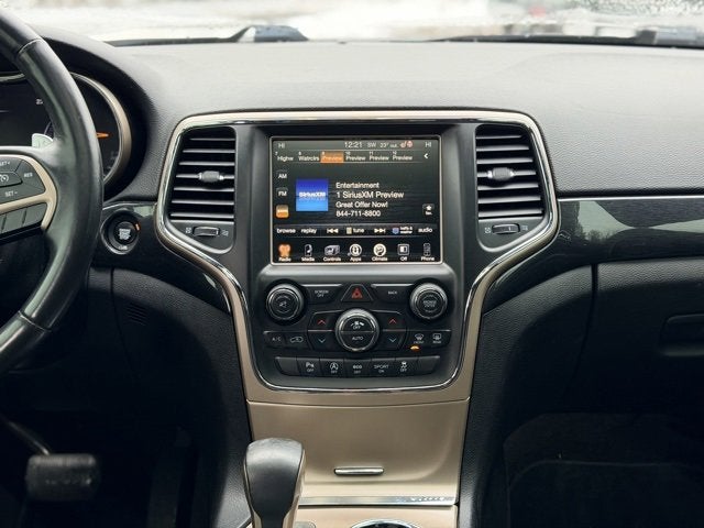 2016 Jeep Grand Cherokee 75th Anniversary