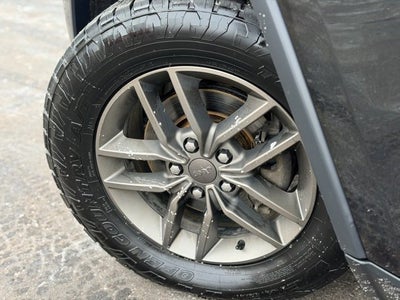 2016 Jeep Grand Cherokee 75th Anniversary