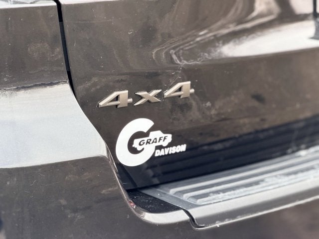 2016 Jeep Grand Cherokee 75th Anniversary