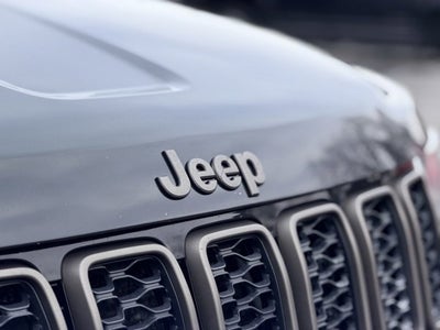 2016 Jeep Grand Cherokee 75th Anniversary
