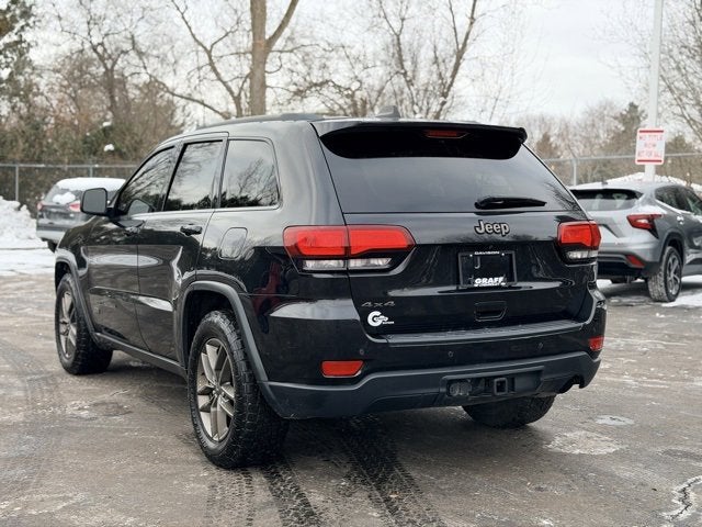 2016 Jeep Grand Cherokee 75th Anniversary
