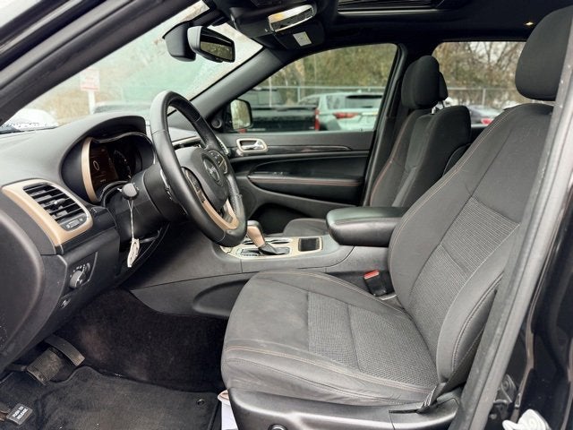 2016 Jeep Grand Cherokee 75th Anniversary