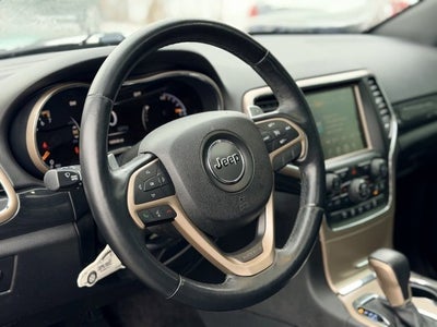 2016 Jeep Grand Cherokee 75th Anniversary