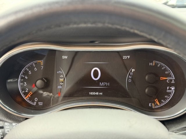 2016 Jeep Grand Cherokee 75th Anniversary