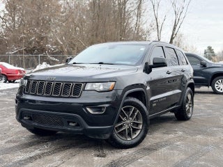 2016 Jeep Grand Cherokee 75th Anniversary