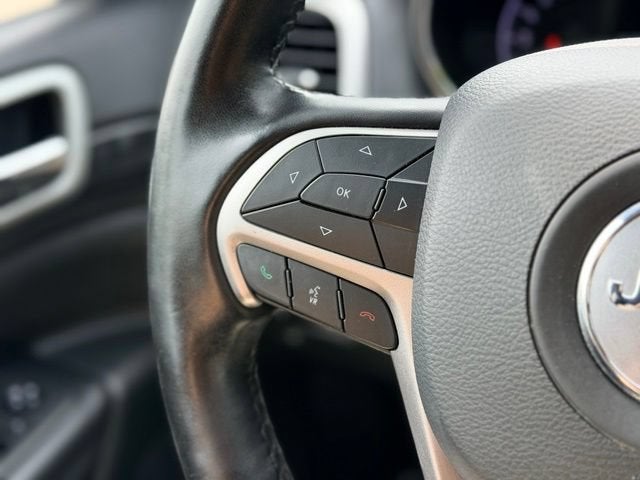 2022 Jeep Grand Cherokee WK Laredo E 4x4
