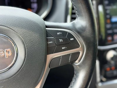 2022 Jeep Grand Cherokee WK Laredo E 4x4