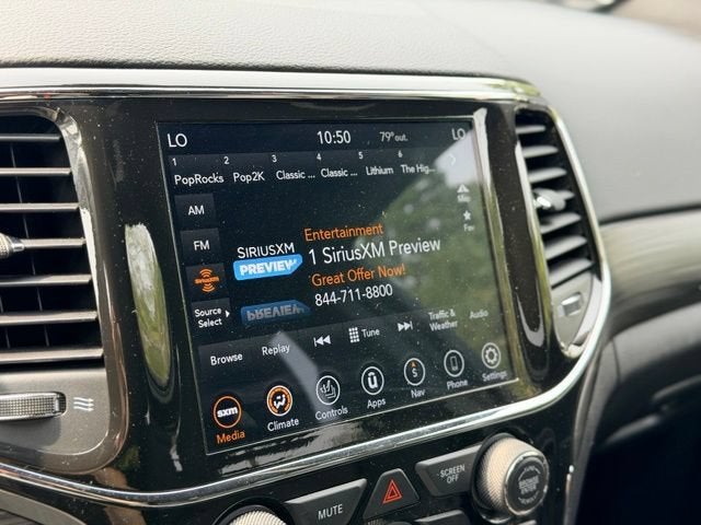 2022 Jeep Grand Cherokee WK Laredo E 4x4