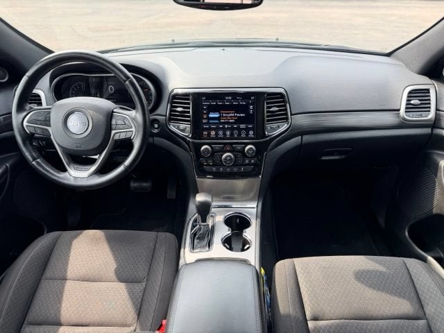 2022 Jeep Grand Cherokee WK Laredo E 4x4
