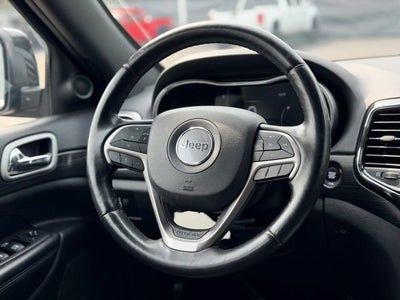 2022 Jeep Grand Cherokee WK Laredo E 4x4