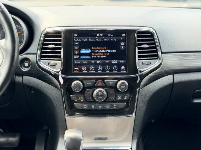 2022 Jeep Grand Cherokee WK Laredo E 4x4