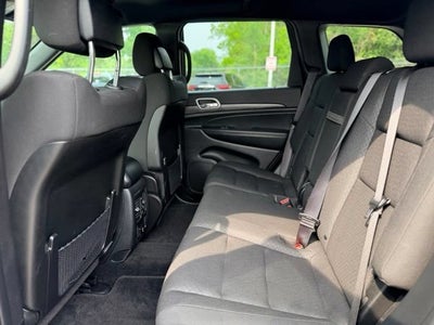 2022 Jeep Grand Cherokee WK Laredo E 4x4