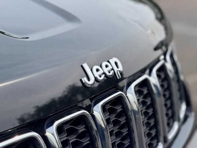 2022 Jeep Grand Cherokee WK Laredo E 4x4