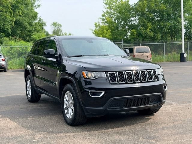2022 Jeep Grand Cherokee WK Laredo E 4x4