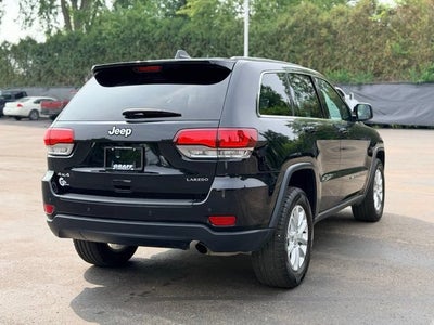 2022 Jeep Grand Cherokee WK Laredo E 4x4