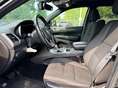 2022 Jeep Grand Cherokee WK Laredo E 4x4