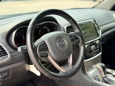 2022 Jeep Grand Cherokee WK Laredo E 4x4