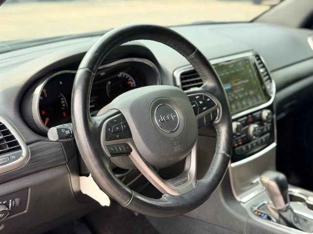 2022 Jeep Grand Cherokee WK Laredo E 4x4