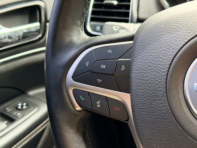 2021 Jeep Grand Cherokee 80th Anniversary 4x4