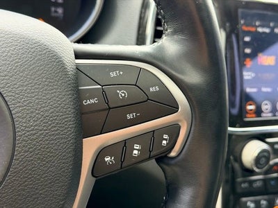 2021 Jeep Grand Cherokee 80th Anniversary 4x4