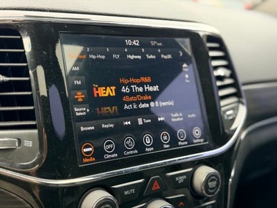 2021 Jeep Grand Cherokee 80th Anniversary 4x4