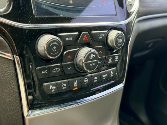 2021 Jeep Grand Cherokee 80th Anniversary 4x4