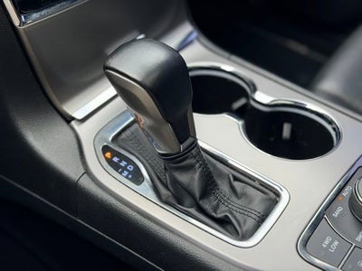 2021 Jeep Grand Cherokee 80th Anniversary 4x4