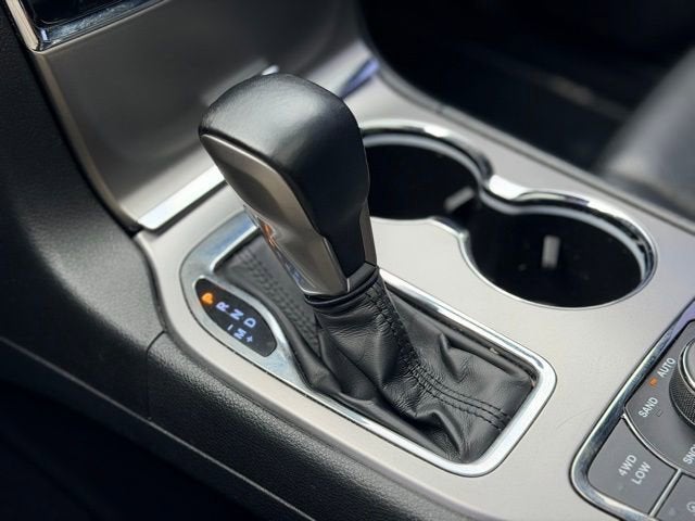 2021 Jeep Grand Cherokee 80th Anniversary 4x4