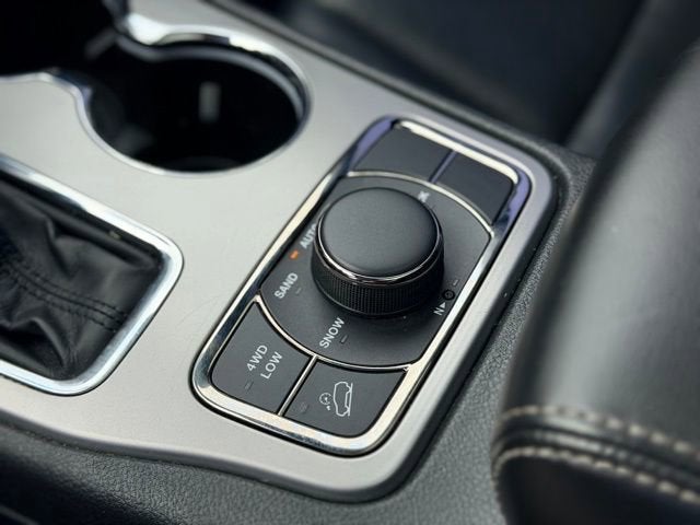 2021 Jeep Grand Cherokee 80th Anniversary 4x4