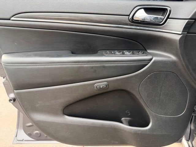 2021 Jeep Grand Cherokee 80th Anniversary 4x4