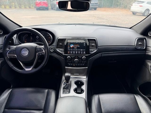 2021 Jeep Grand Cherokee 80th Anniversary 4x4