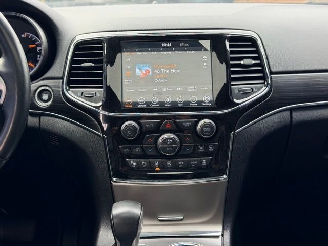 2021 Jeep Grand Cherokee 80th Anniversary 4x4