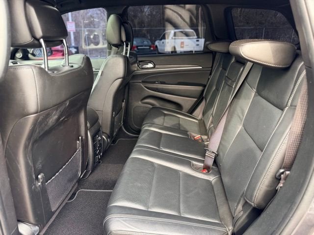 2021 Jeep Grand Cherokee 80th Anniversary 4x4