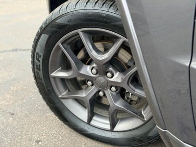 2021 Jeep Grand Cherokee 80th Anniversary 4x4