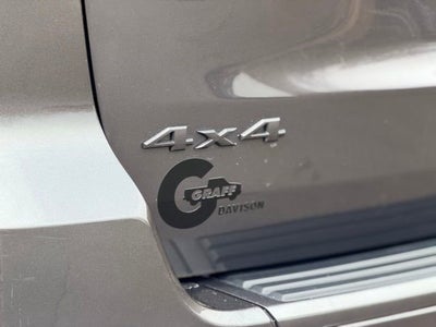 2021 Jeep Grand Cherokee 80th Anniversary 4x4